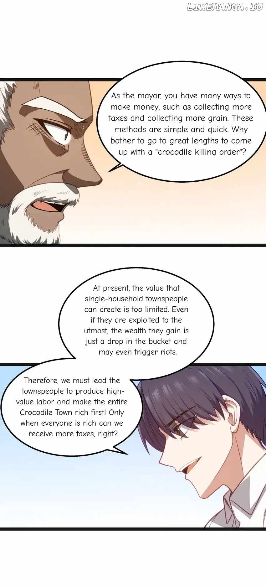 This Hero is a Money Supremacist Chapter 18 27